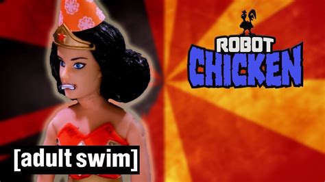 Robot chicken wonder woman